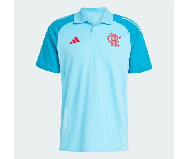 CR Flamengo Men's Polo Shirt 2024