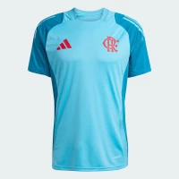 CR Flamengo Men's Training Shirt 2024