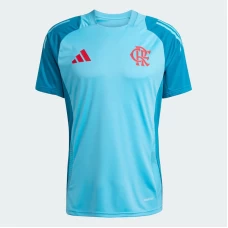 CR Flamengo Men's Training Shirt 2024