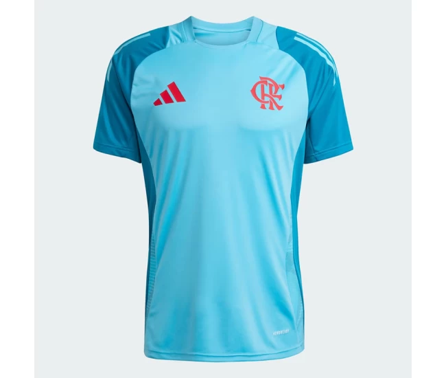 CR Flamengo Men's Training Shirt 2024