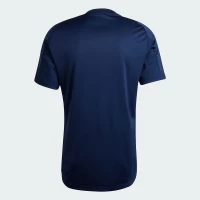 CR Flamengo Men's Navy Training Shirt 2024