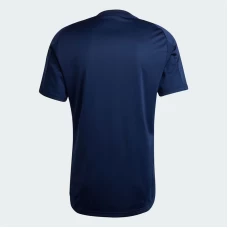 CR Flamengo Men's Navy Training Shirt 2024