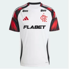 CR Flamengo Mens Away Soccer Jersey 2025-26
