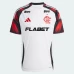 CR Flamengo Mens Away Soccer Jersey 2025-26