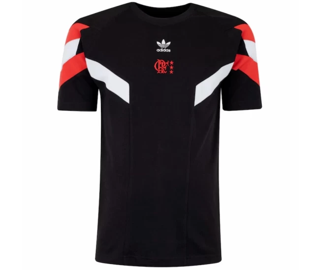 CR Flamengo Men's Originals Tee 2024