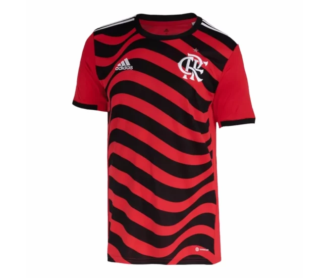 Flamengo Third Soccer Jersey 2022