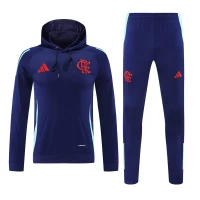 CR Flamengo Men's Training Hooded Sweat Football Tracksuit 2025