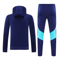 CR Flamengo Men's Training Hooded Sweat Football Tracksuit 2025