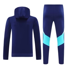 CR Flamengo Men's Training Hooded Sweat Football Tracksuit 2025