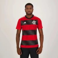 Flamengo 2023 Mens Home Jersey