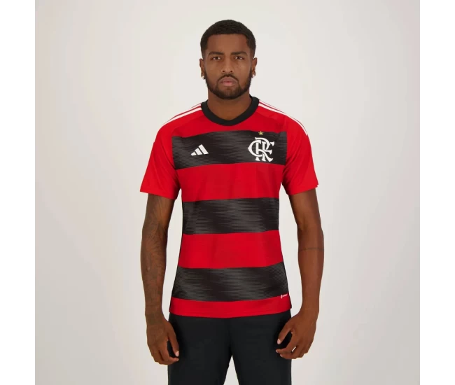 Flamengo 2023 Mens Home Jersey