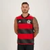 Flamengo 2023 Mens Home Sleeveless Jersey