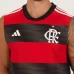 Flamengo 2023 Mens Home Sleeveless Jersey