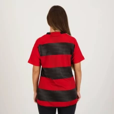 Flamengo 2023 Women Home Jersey 