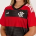 Flamengo 2023 Women Home Jersey 