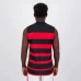 Flamengo Mens Home Sleeveless Soccer Jersey 2024