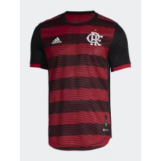 Flamengo Home Soccer Jersey 2022-23