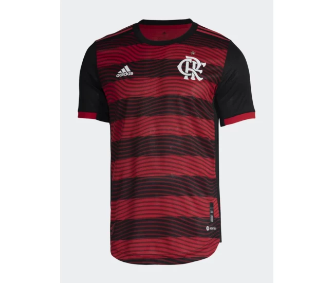Flamengo Home Soccer Jersey 2022-23