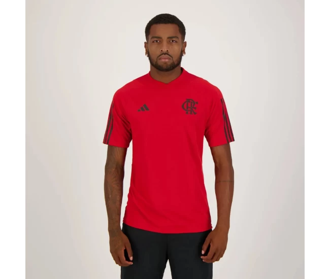 Flamengo Mens Comission Soccer Jersey 2023