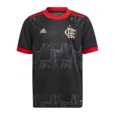 Flamengo Third Soccer Jersey 2021-22