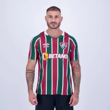 Umbro Fluminense Mens Home Soccer Jersey 2024