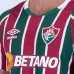 Umbro Fluminense Mens Home Soccer Jersey 2024