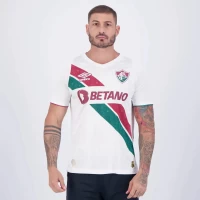 Umbro Fluminense Mens Away Soccer Jersey 2024