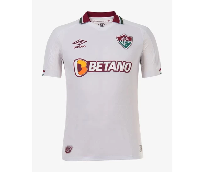 Umbro Fluminense Away Soccer Jersey 2022-23
