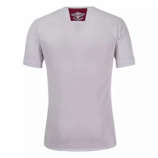 Umbro Fluminense Goalkeeper White Soccer Jersey 2020 2021