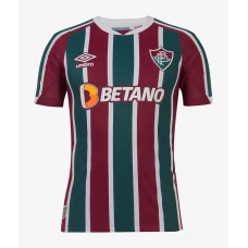 Umbro Fluminense Home Soccer Jersey 2022-23