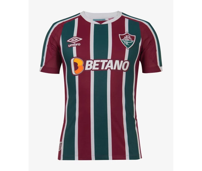 Umbro Fluminense Home Soccer Jersey 2022-23