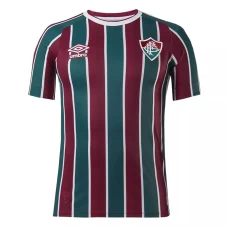 Umbro Fluminense 2021 Home Soccer Jersey