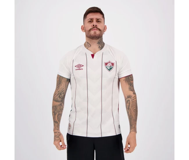 Umbro Fluminense Away 2020 Soccer Jersey