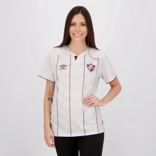 Umbro Fluminense Away 2020 Women Soccer Jersey