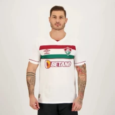 Umbro Fluminense Mens Away Soccer Jersey 2023