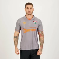 Umbro Fluminense Mens Goalkeeper Soccer Jersey 2023