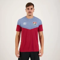 Umbro Fluminense Mens Training Soccer Jersey 2023
