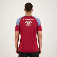 Umbro Fluminense Mens Trainging Soccer Jersey 2023