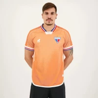 Leao 1918 Fortaleza Men's Goalkeeper Away Soccer Jersey 2023-24