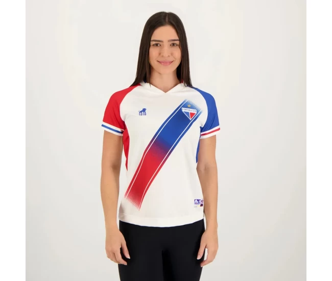 Leao 1918 Fortaleza Women's Away Soccer Jersey 2023-24