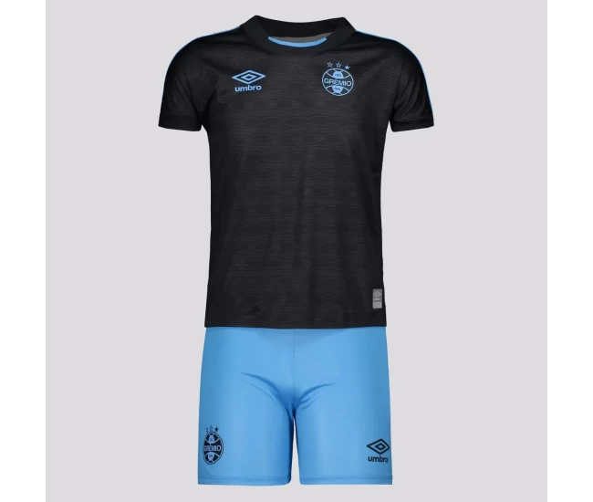 Umbro Gremio Kid's Third Soccer Kit 2023-24