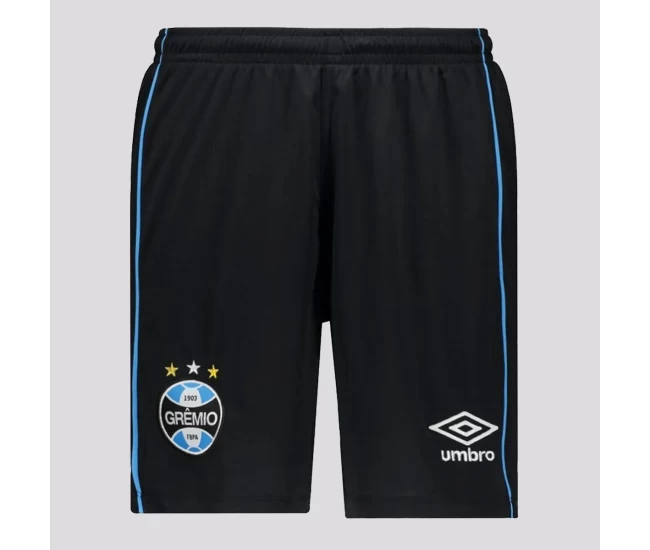 Umbro Gremio Men's Home Soccer Shorts 2023-24