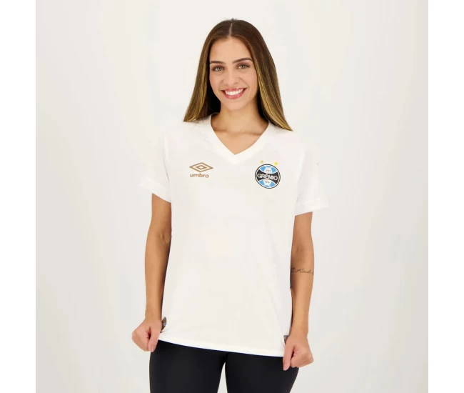 Umbro Gremio Women's Away Soccer Jersey 2023-24