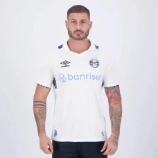 Umbro Gremio Mens Away Soccer Jersey 2024