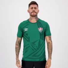 Umbro Fluminense 2020 Green Gk Jesey
