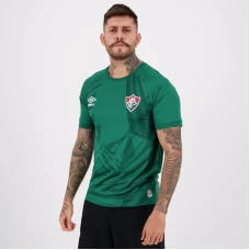Umbro Fluminense 2020 Green Gk Jesey