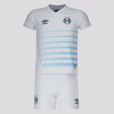 Umbro Grêmio 2021 Away Kids Kit