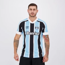 Umbro Gremio Home Soccer Jersey 2021