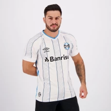 Umbro Gremio Away 2020 Soccer Jersey