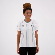 Umbro Grêmio Away 2020 Women Soccer Jersey
